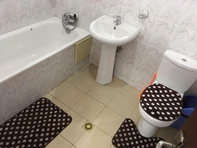 Mikaddo City Inn Кумаси Екстериор снимка